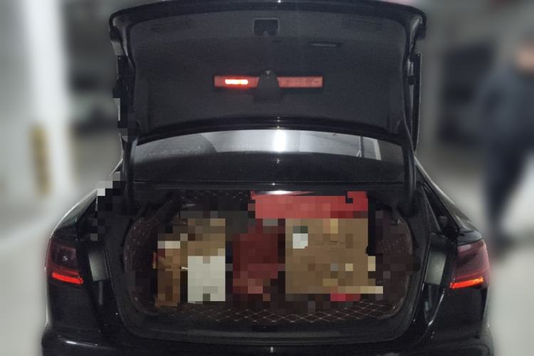 Used Audi A6L 2017 TFSI Comfort Model
