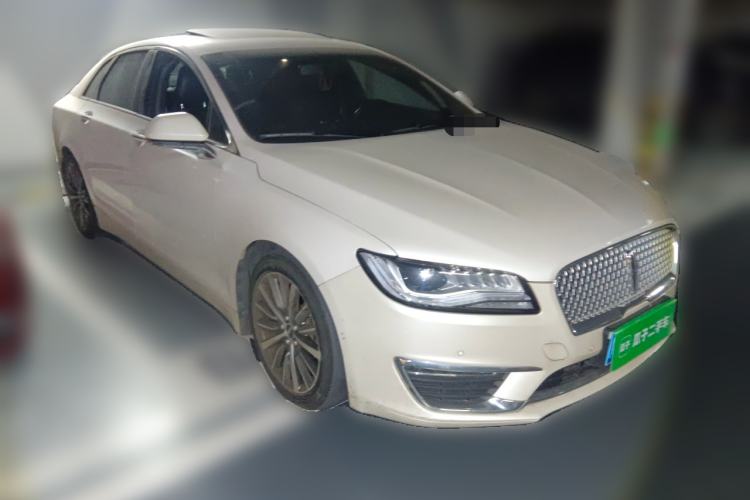 Used Lincoln MKZ 2019 2.0T Luxury Edition China V Standard
