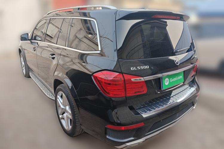 Used Mercedes-Benz GL-Class 2013 GL 500 4MATIC