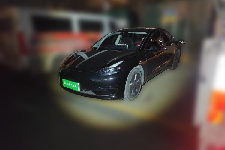 Used Tesla Model 3 2022 Rear-Wheel-Drive Version
