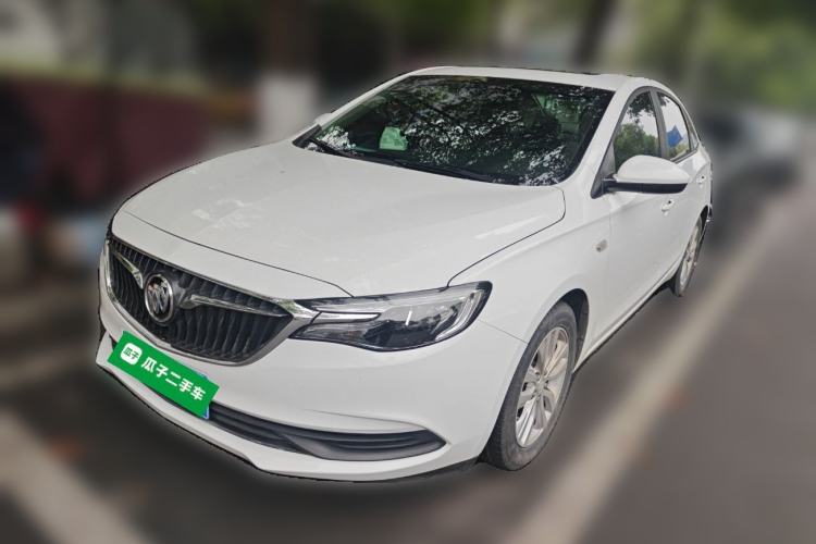Used Buick GT 2019 15T Dual-Clutch Connected Elite Model China VI