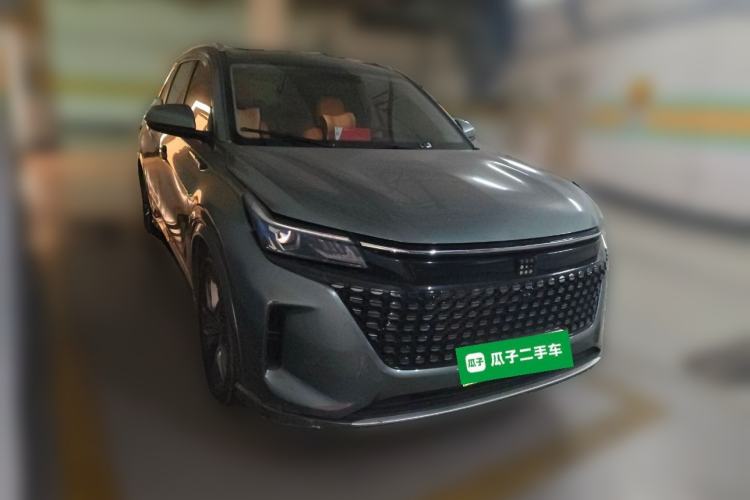 Used Landian E5 2023 1.5L DE-i 100KM Enjoyment Version 5 Seats Front Right 45 Deg