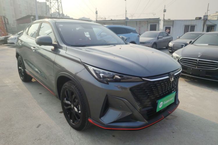 Used CHANGAN X5 PLUS 2024 1.5T DCT ZhiZun Version Exterior 2