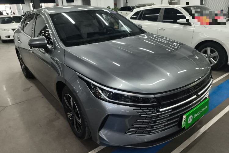 Used BYD Destroyer 05 2023 Champion Edition DM-i 120KM Luxury Model