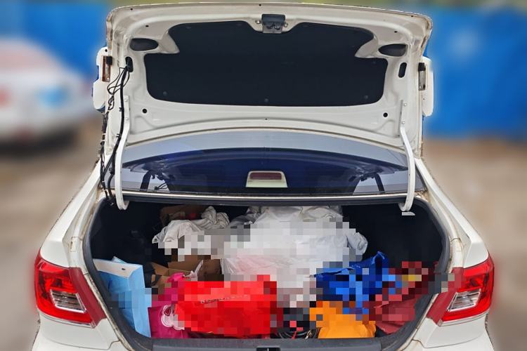 Used Toyota Corolla EX 2011 1.6L Automatic Classic Edition