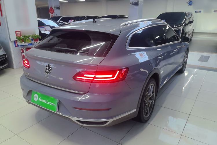 Used Volkswagen FAW-Volkswagen CC 2021 Estate Car 330TSI Hunter Vision Edition