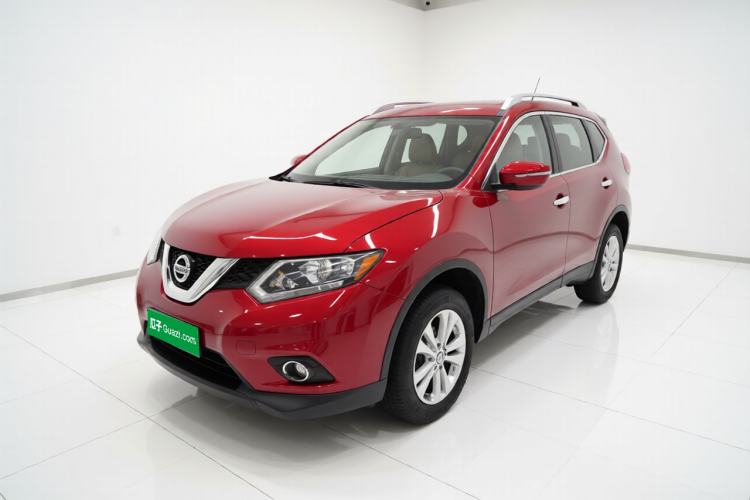 Used Nissan X-Trail 2014 2.5L CVT Luxury Edition 4WD