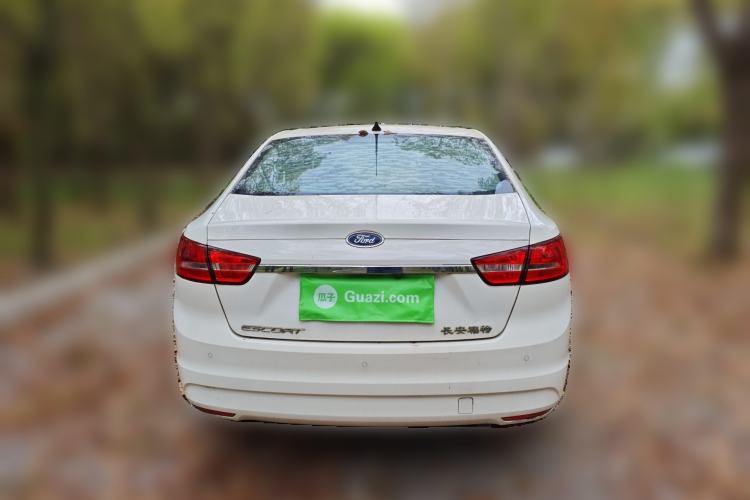 Used Ford Escort 2015 1.5L Automatic Fashion Model Rear