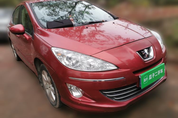 Used Peugeot 408 2011 1.6L Automatic Comfort Edition