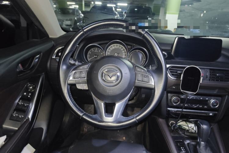 Used Mazda Atenza 2017 2.5L Skyactiv Sport Edition Steering Wheel