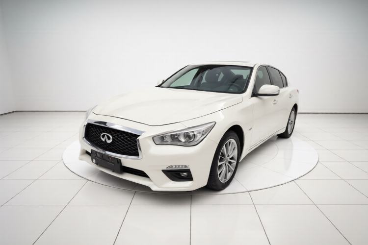 Used Infiniti Q50L 2018 2.0T Comfort Edition China V Standard