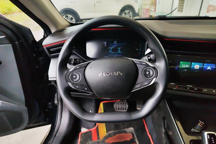 Used Dongfeng Aeolus Yixuan MAX 2024 1.5T Luxury Edition