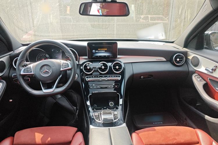 Used Mercedes-Benz C-Class 2017 C 200 Sport Edition