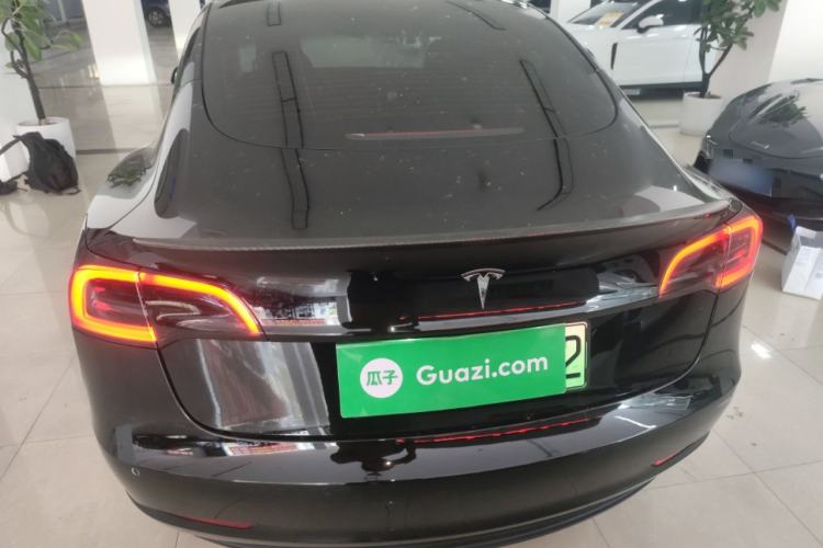 Used Tesla Model 3 2021 Revised Version Standard Range Rear-Wheel Drive Upgraded Edition 3D1