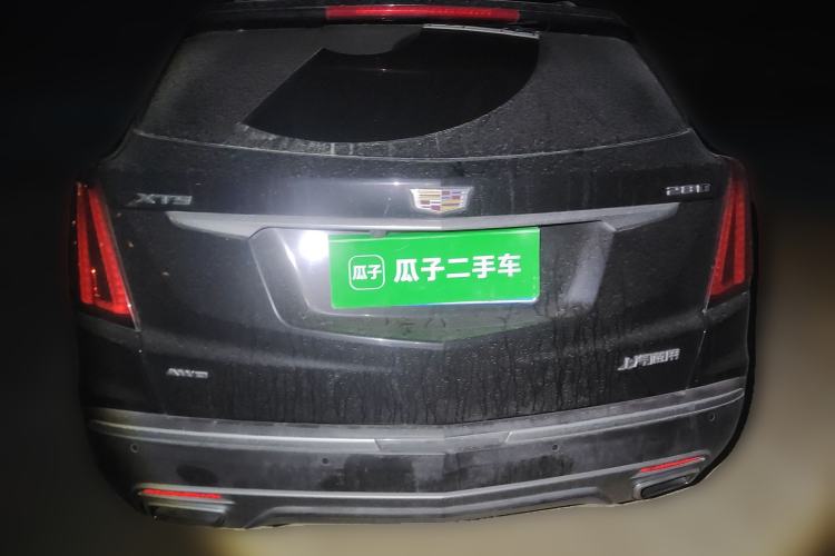 Used Cadillac XT5 2020 28T Four-Wheel Drive Luxury Version