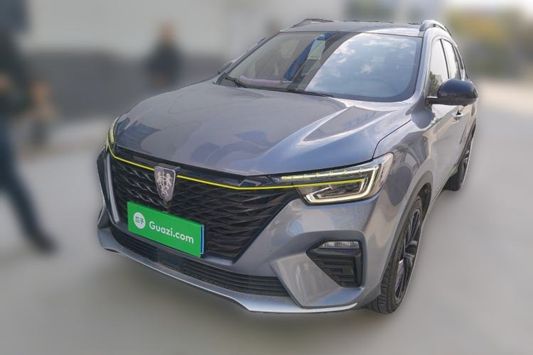 Used Roewe RX5 2021 PLUS 300TGI Automatic Ali National Trend Flagship Ronglin Edition