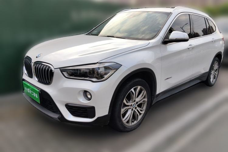 Used BMW X1 2018 sDrive20Li Leading Model