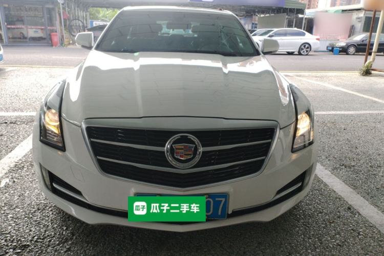 Used Cadillac ATS-L 2014 25T Comfort Model