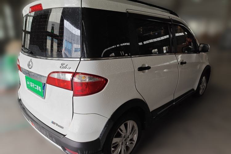 Used CHANGAN OSHAN Olisway 2013 1.4L Manual Jingxiang Model