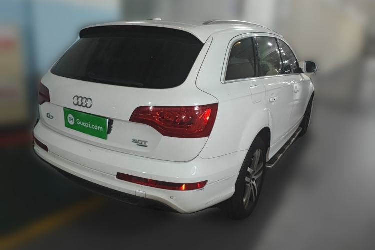 Used Audi Q7 2012 3.0 TFSI Ambition (200kW)