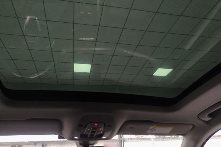 Used Audi Q5L 2020 Updated 40 TFSI Prestige Fashion Edition
