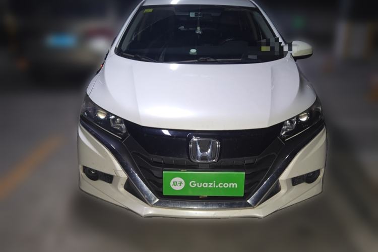 Used Honda Gienia 2017 1.5L CVT Classic Edition
