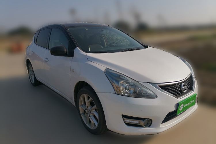 Used Nissan Tiida 2011 1.6T Manual Xuan Dong Edition