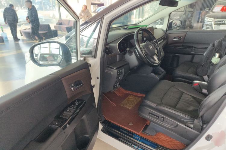 Used Honda Odyssey 2022 2.0L eHEV Sharp Enjoyment Edition
