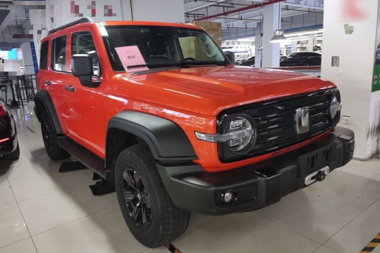 Used Tank 300 2021 Off-Road Edition 2.0T Conqueror