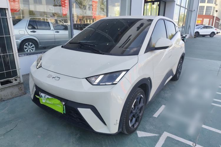 Used BYD Seagull 2025 305 km Free Version