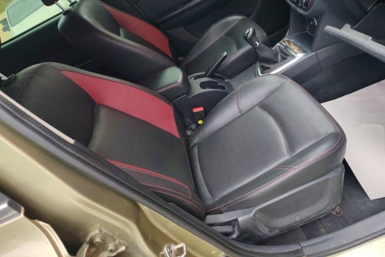 Used HYOSOW S2 2015 1.5L Manual Luxury Edition China IV
