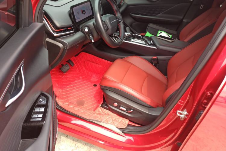 Used BAIC Rubik 2022 1.5T DCT Diamond Edition