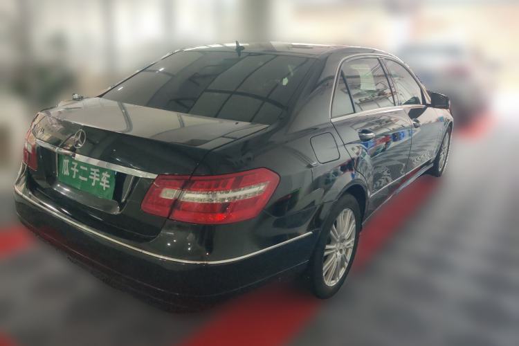 Used Mercedes-Benz E-Class 2012 E 200 L CGI Elegant Model