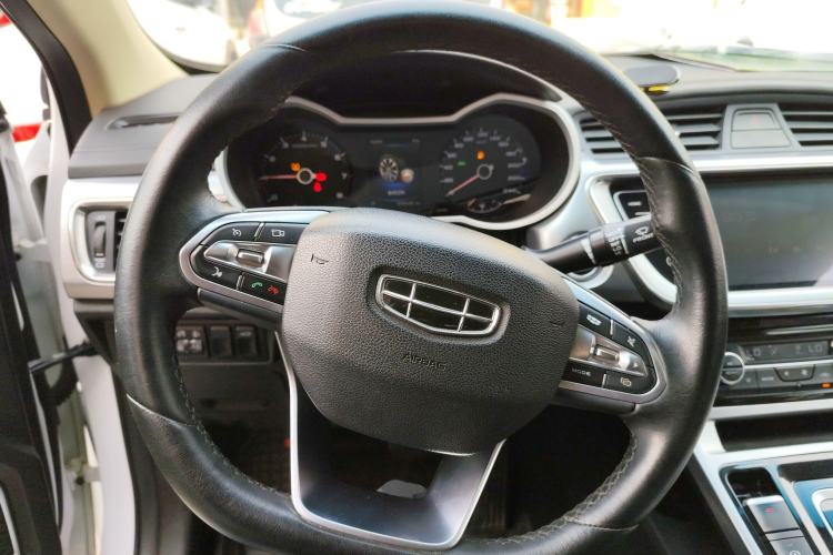 Used Geely Auto Emgrand GL 2019 1.5T DCT Elite Smart Edition
