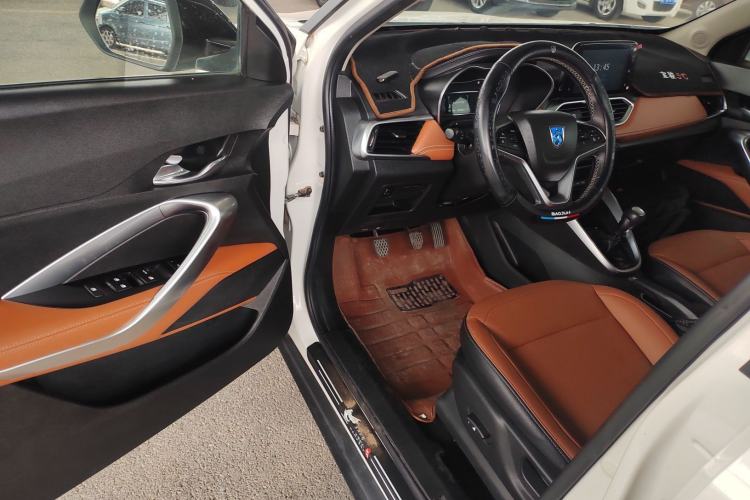 Used Baojun 510 2017 1.5L Manual Luxury Model
