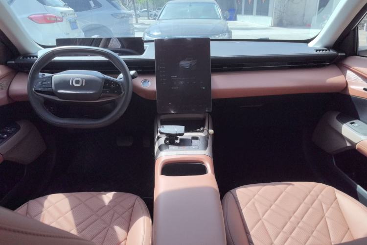 Used CHANGAN NEVO A05 2024 145 Pro
