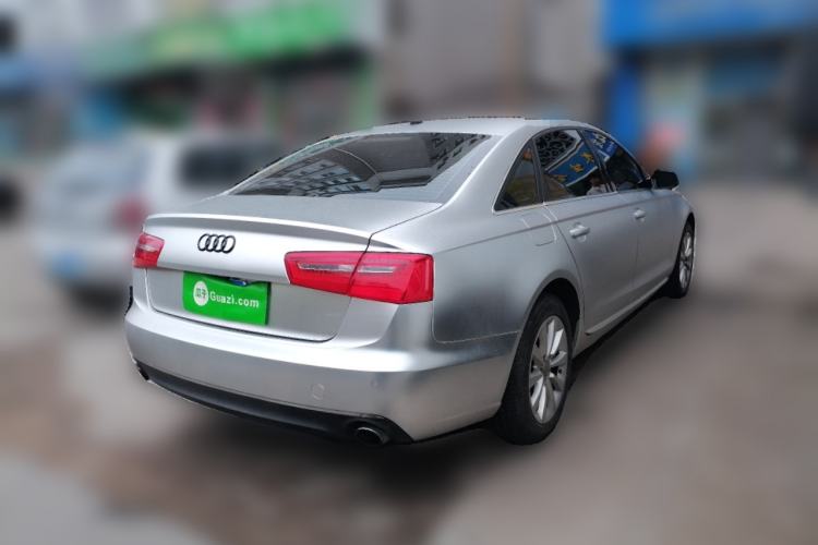 Used Audi A6L 2014 TFSI Standard Model