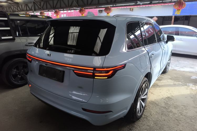 Used Li Auto ONE 2020 Extended-Range 6-Seater Version