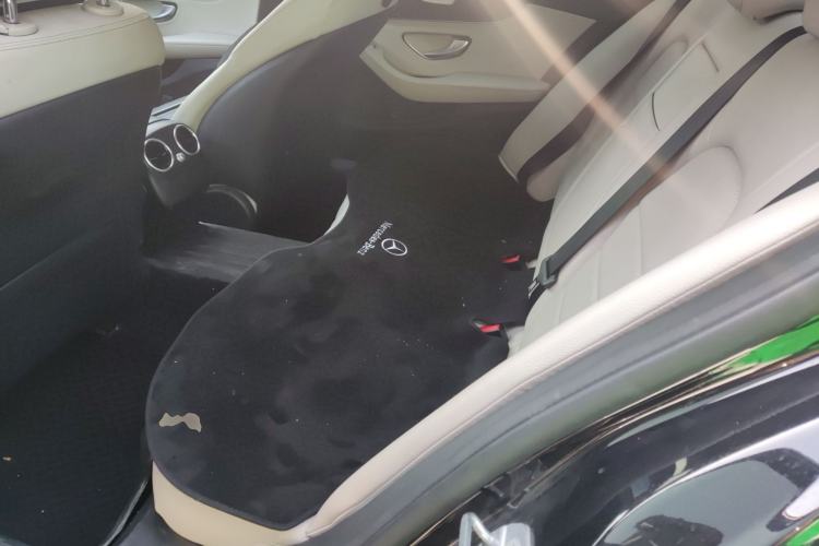 Used Mercedes-Benz C-Class 2016 C 180 L Sport Edition