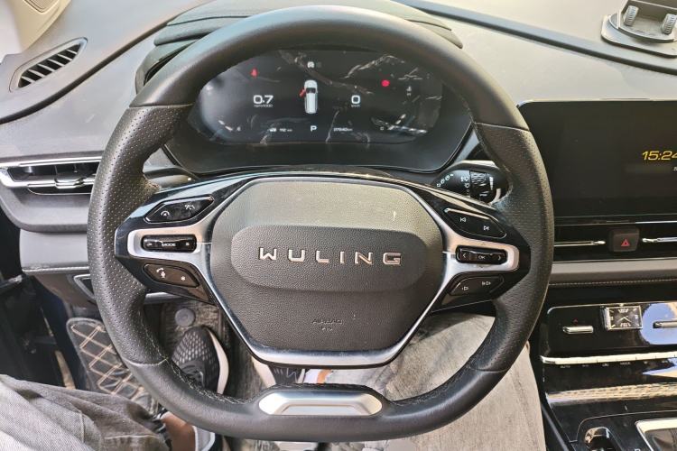 Used Wuling Victory 2020 1.5T CVT Flagship Edition