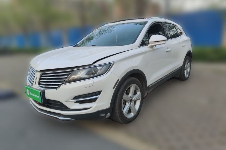Used Lincoln MKC 2018 2.0T Two-Wheel Drive Deluxe Edition