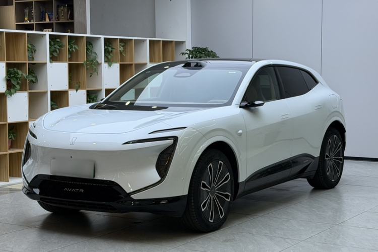 Used Avatr 07 2024 Ultra Range-Extended Four-Wheel Drive