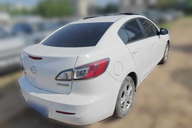 Used Mazda 3 2011 Sedan 1.6L Automatic Elite Model
