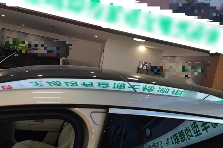 Used Li Auto L8 2024 Pro Model
