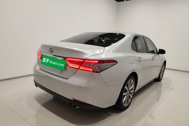 Used Toyota Camry 2019 2.5G Luxury Edition China V Standard Rear Right 45 Deg