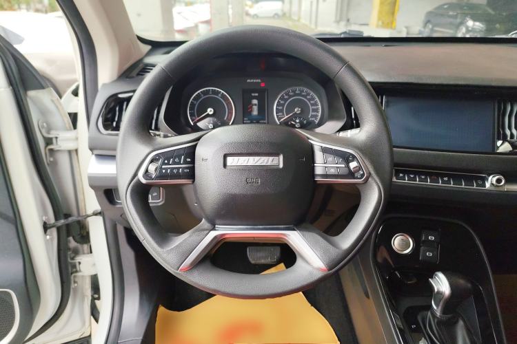 Used Haval H2s 2018 Blue Label 1.5T Dual-Clutch Fashion Edition