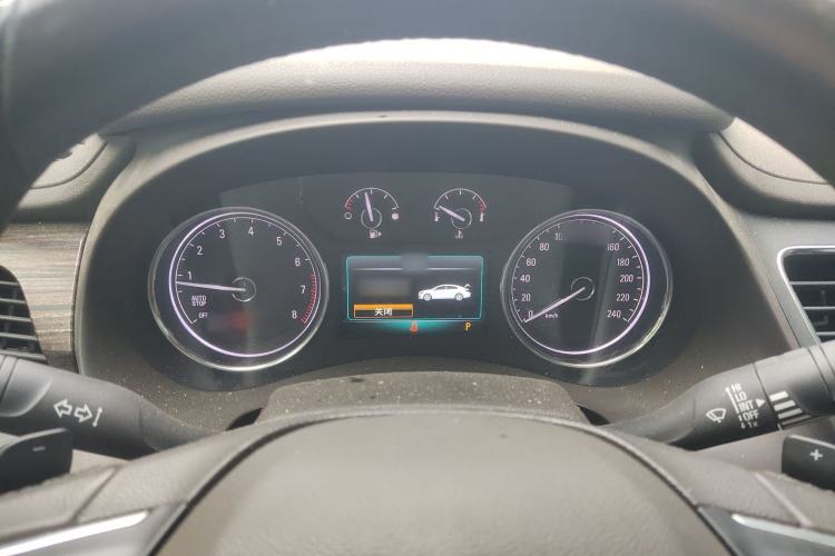 Used Buick LaCrosse 2016 Revised 20T Leading Edition Instrument Cluster