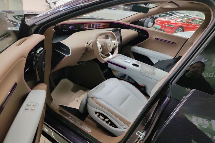 Used Avatr 07 2024 Pro+ All-Electric Version
