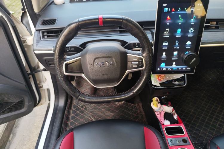 Used NETA V 2021 Standard Range Entertainment Edition
