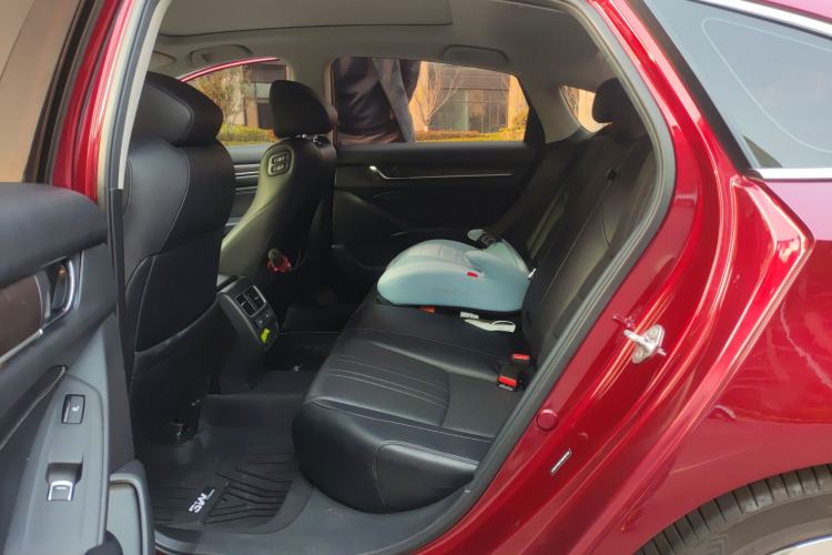 Used Honda Accord 2018 Rui Hybrid 2.0L Rui Zun Edition China V
